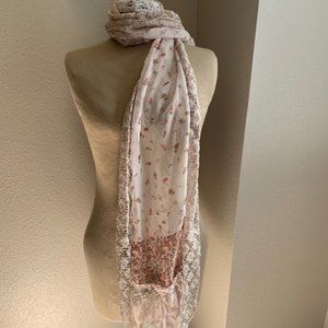 Shabby Chic Scarf